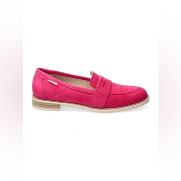 Mephisto Women's Hadele Perf Loafer - Picture 4 of 5